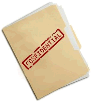 confidential papers to shred