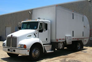 mobile shredding services in Chicago, IL